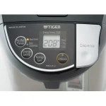 Tigers PDU-A40U 4L Black Stainless Steel Electric Kettle and Water Boiler with Temperature Control thumbnail 3