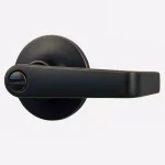 Universal Hardware Commercial Aged Bronze Privacy Bed/Bath Door Lever, ANSI Grade 2, ADA Compliant thumbnail 7