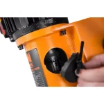 WEN 5 Amp Benchtop Cast Iron Mortiser with Chisel Bit Set thumbnail 6