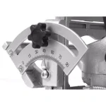 WEN 8.5 Amp Biscuit Joiner with Carbide-Tipped Blade and Carrying Case thumbnail 5