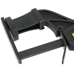DEWALT DWS5026 7.8 in. Track Saw Track Clamps Set (2-Pack) thumbnail 2