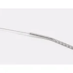 ExcelSteel 14 Pc Reusable Stainless Steel Mini Straw Set with Cleaning Brushes thumbnail 3