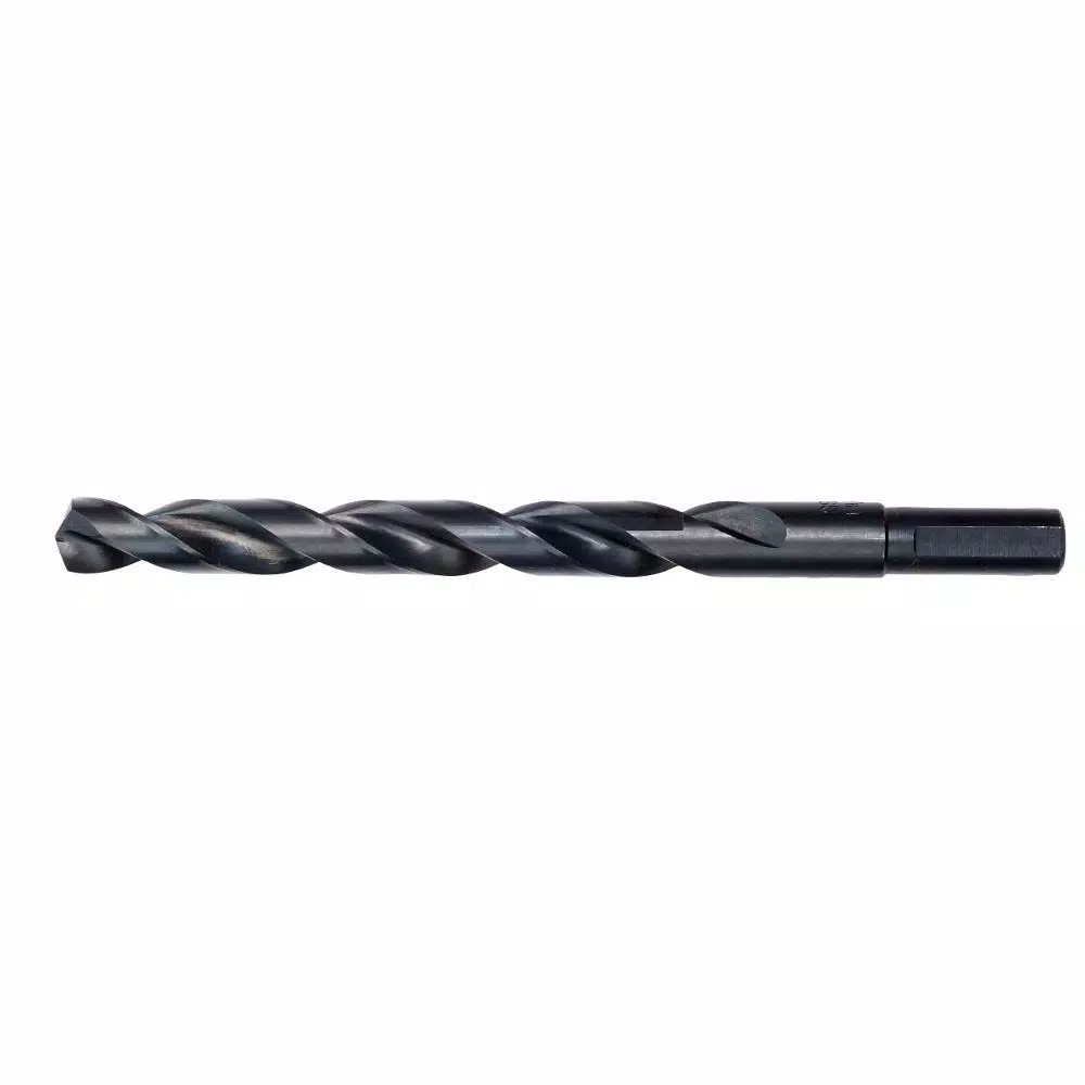 Milwaukee Thunderbolt Black Oxide Twist Drill Bit Set, 15-Piece