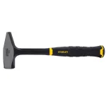 Stanley FatMax 2 lb. AntiVibe Blacksmith Hammer with Rubber Handle thumbnail 3