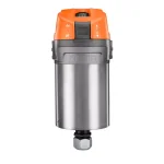 RIDGID 2 HP 11 Amp 1/2 in. Heavy-Duty Corded Router with Fixed and Plunge Bases thumbnail 6