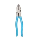 Channellock 7.25 in. High Leverage Lineman Pliers with XLT Technology thumbnail 1