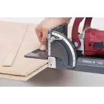 Lamello Classic X 7.5 Amp Biscuit Joiner, 10,000 RPM Corded Power Tool thumbnail 5