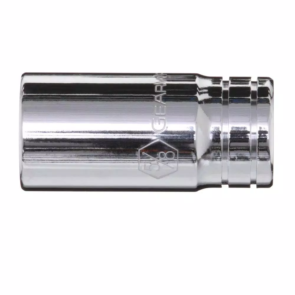 GearWrench 11-Piece 3/8 in. Drive SAE Mid Length Socket Set