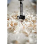 Fisch Wave Cutter High Speed Steel Forstner Bit Set, 16-Piece thumbnail 2