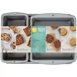 Wilton Recipe Right 4-Piece Non-Stick Steel Bakeware Set thumbnail 4
