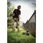 DEWALT Interceptor Folding Earmuffs, NRR 29, Black and Yellow thumbnail 3