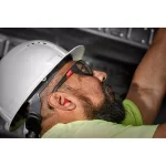 Milwaukee Red Disposable Foam Earplugs, 100-Pack, 32 dB NRR thumbnail 6