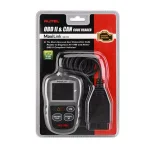 AUTEL ML329 OBDII Code Reader Vehicle Diagnostic Tool thumbnail 4