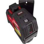 Milwaukee Green Cross Line and Plumb Points Rechargeable Laser Level, 100 ft. Range thumbnail 13