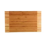 Legacy Concavo Bamboo Cutting Board and Cheese Tools Set with Pull-Out Drawer thumbnail 2