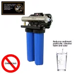 Vitapur VPS1140-1 Whole House UV Water Disinfection and Filtration System thumbnail 6