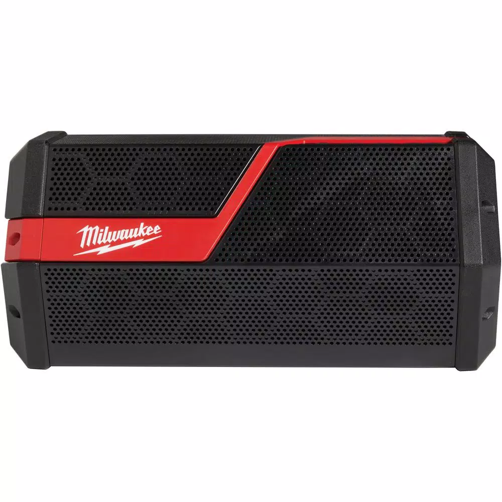 Milwaukee M18/M12 Lithium-Ion Cordless Wireless Jobsite Speaker