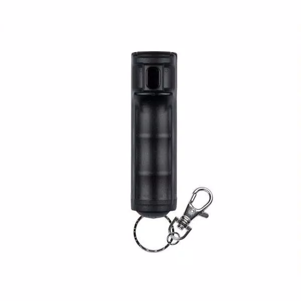 Sabre Pepper Gel Spray with Flip Top Safety - 12 ft Range, 25 Bursts