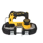 DEWALT ATOMIC 20V MAX Cordless Brushless Compact 1-3/4 in. Portable Band Saw (Tool-Only) thumbnail 4