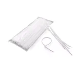 CURT 14.25 in. Nylon Wire Ties, 100-Pack thumbnail 1