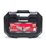 Husky 75-Piece 1/4 in. and 3/8 in. Drive Mechanics Tool Set thumbnail 5