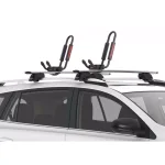 Yakima JayHook Kayak and Canoe Roof Rack J-Cradle Carrier thumbnail 2