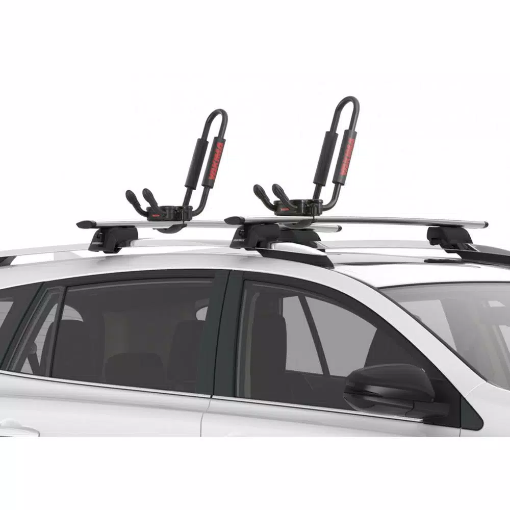 Yakima JayHook Kayak and Canoe Roof Rack J-Cradle Carrier