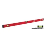 Milwaukee REDSTICK Compact Box Level Set with 10 in. 360-Degree Locking Torpedo Level thumbnail 3