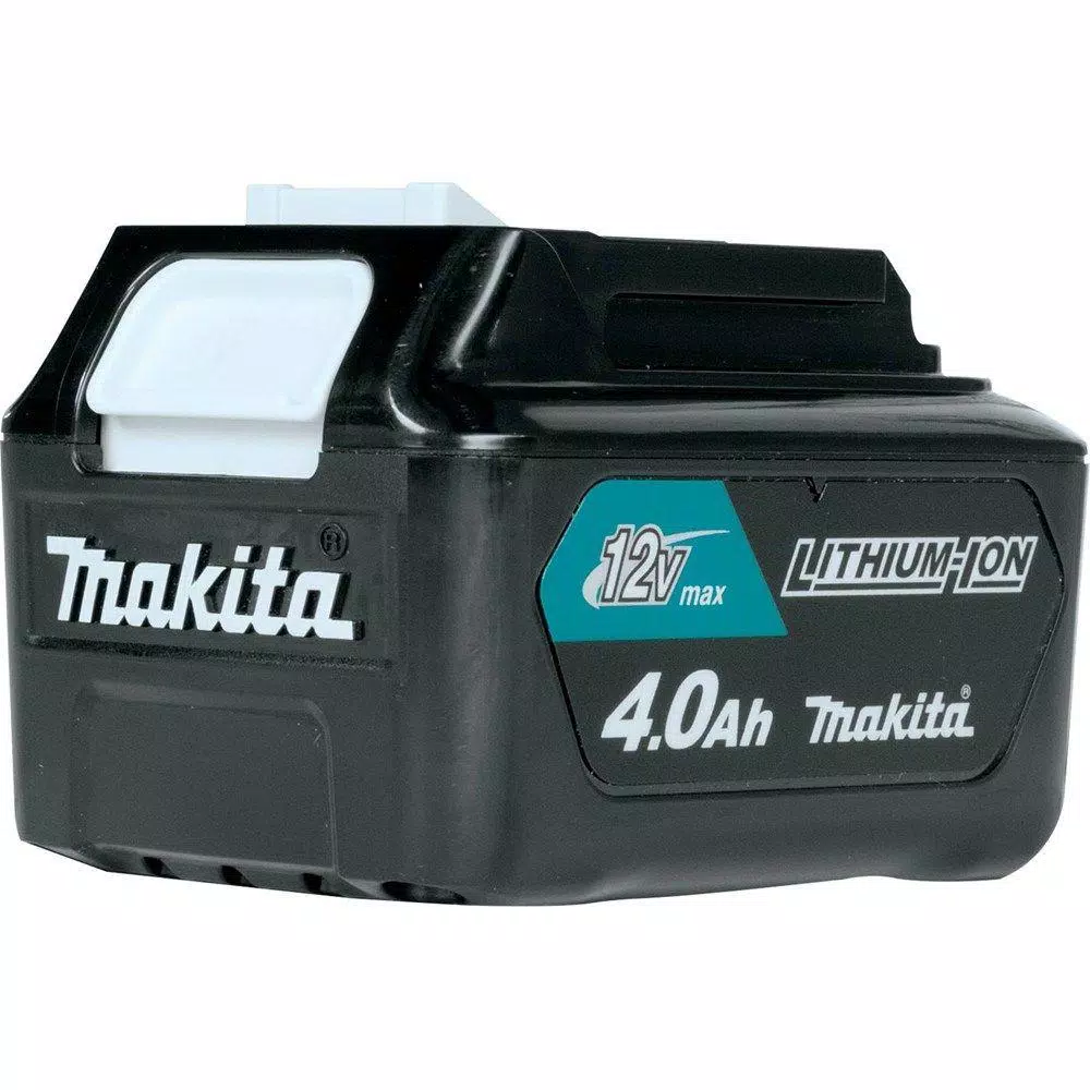 Makita 12V MAX CXT Lithium-Ion 4.0Ah High Capacity Battery Pack