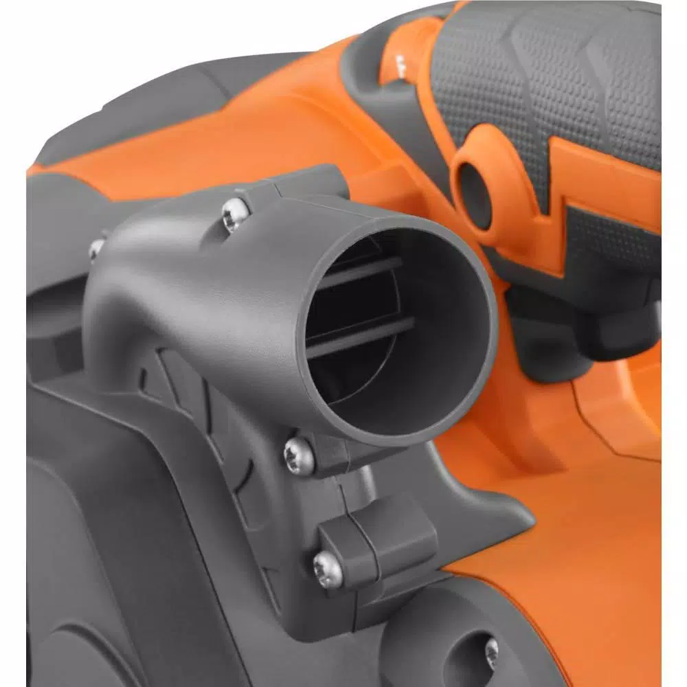 RIDGID 6.5 Amp 3 in. x 18 in. Variable Speed Corded Belt Sander with AirGuard Technology