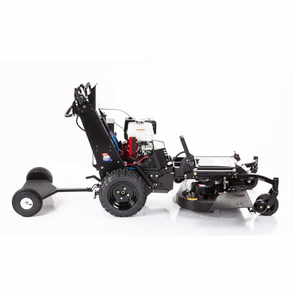 Swisher Versa 42 in. Stand-On Commercial Mower with 389 cc Honda GX Engine
