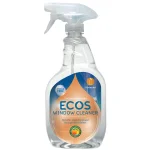 ECOS 22 oz. Vinegar Window Cleaner & Glass Cleaner, Streak-Free Trigger Spray thumbnail 1