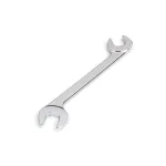 TEKTON 13/16 in. 60° Angle Head Double Open End Wrench thumbnail 1