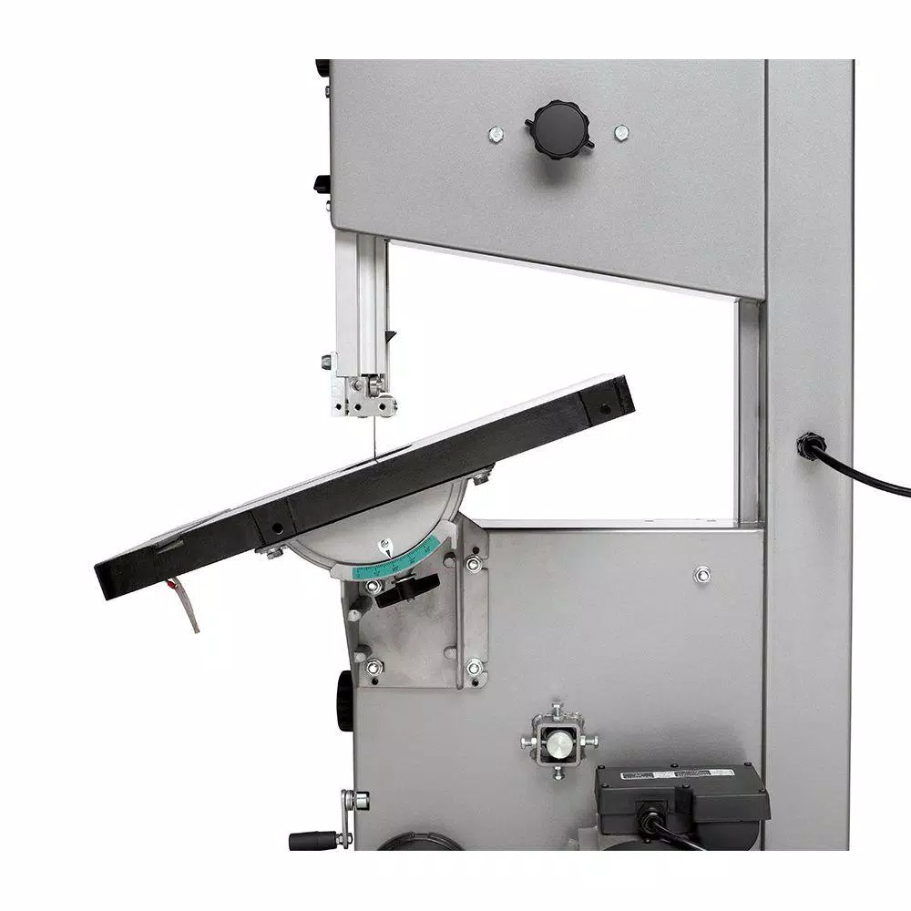 Delta 14 in. 1 HP 10 Amp Steel Frame 2-Speed Band Saw