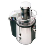 Total Chef Juicin Stainless Steel Juicer with 700W Motor and Automatic Shut-Off thumbnail 1