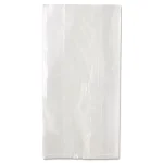 Inteplast Get Reddi Food and Poly Bags, Clear, 2 qt., 6 x 3 x 12 in., 0.68 Mil, 1000 Count thumbnail 1