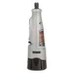 Dremel 7300 Series 4.8V Cordless Rotary Tool Kit with Charger and 8 Accessories thumbnail 7