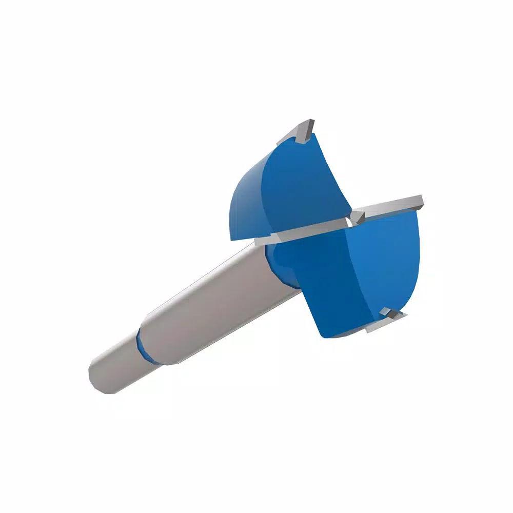 Kreg 35mm Carbide Forstner Drill Bit for Concealed Hinges