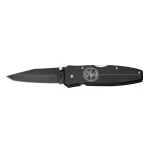 Klein Tools 2.75 in. Stainless Steel Tanto Lockback Pocket Knife thumbnail 1