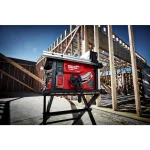 Milwaukee Folding Table Saw Stand for M18 FUEL 8-1/4" Table Saw thumbnail 2