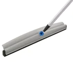 Unger Lock-On 25 in. Hooded Foam Rubber Floor Squeegee - No Handle thumbnail 2