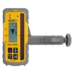 Spectra Precision LL500 Self-Leveling Rotary Laser Level Kit with HL700 Digital Laserometer Receiver thumbnail 2