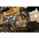 DEWALT FLEXVOLT 12 in. 78-Teeth Carbide-Tipped Miter Saw Blade (2-Pack) thumbnail 7