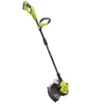 Ryobi ONE+ 18V Lithium-Ion Cordless String Trimmer and Edger with 4.0 Ah Battery and Charger, Refurbished thumbnail 4
