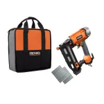 RIDGID 16-Gauge 2-1/2 in. Straight Finish Nailer with FastenEdge Technology thumbnail 1