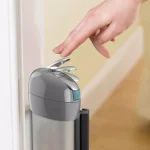 Summer Infant 30 in. Retractable Safety Gate, Hardware Mounted for Stairs and Doorways thumbnail 2