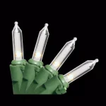 National Tree Company 70 Bulb Dual Color LED Light String Add-On Set, 10 Functions, 23 ft. thumbnail 1