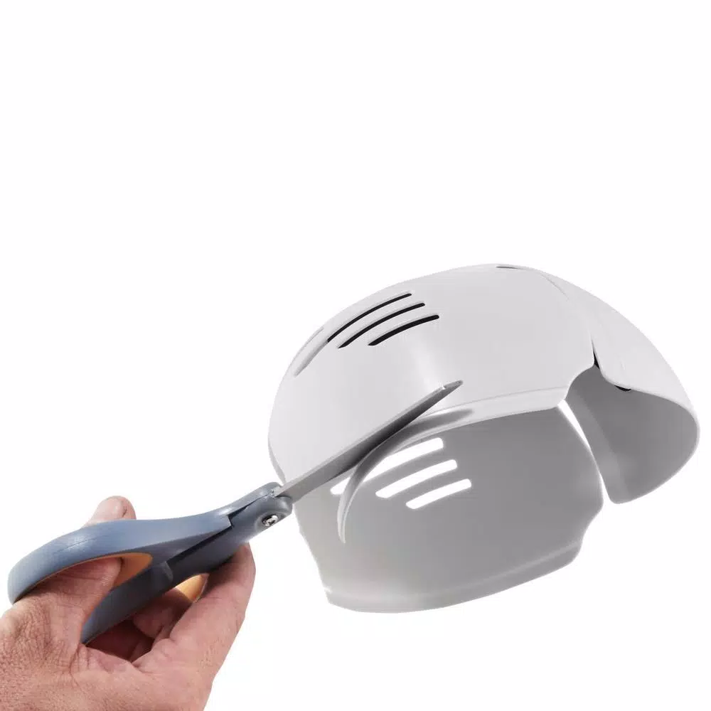 Skullerz Universal Bump Cap Insert - Lightweight Impact-Resistant Polypropylene Shell