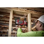 Milwaukee M18 18V Brushless Cordless 1/2 in. Compact Hammer Drill/Driver, Tool Only thumbnail 4