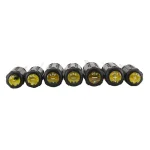 Klein Tools 7-Piece Assorted Screwdriver Set with Cushion Grip Handles thumbnail 6